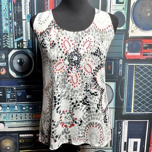 Easywear by CHICO'S Tank Top Knit Stretch Women's Size 3